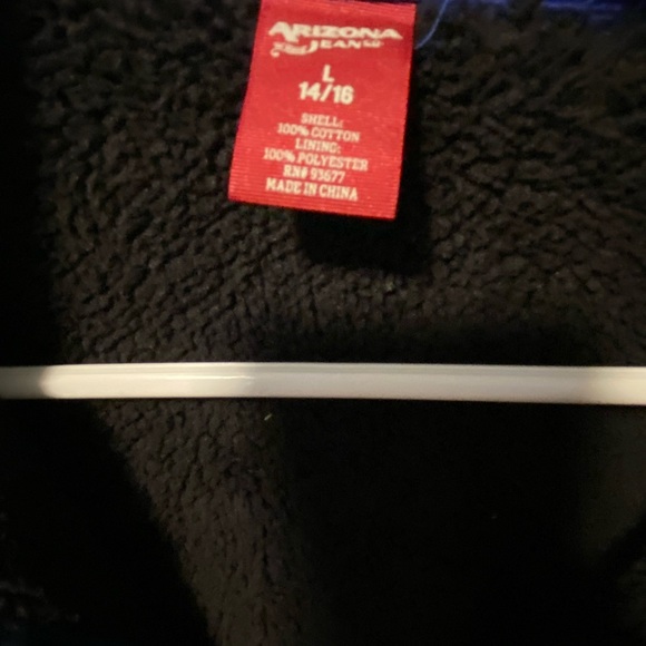 Arizona Jean Company Blue Flannel - Picture 4 of 5